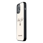 Slim Glass Back Phone Case for Multiple Brands iPhone, Samsung, Redmi, OnePlus, Oppo, Vivo