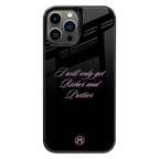Premium Glass Back Mobile Phone Cover for iPhone, Samsung, OnePlus, Google Pixel, Redmi, Oppo, Vivo & Realme