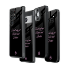 Stylish Glass Back Case for All Smartphones iPhone, Samsung, OnePlus, Pixel, Redmi, Oppo, Vivo, Motorola