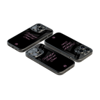 Luxury Glass Back Mobile Cover for iPhone, Samsung Galaxy, OnePlus, Pixel, Redmi & More