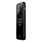 Slim Glass Back Phone Case for Multiple Brands iPhone, Samsung, Redmi, OnePlus, Oppo, Vivo