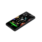 rick and morty amoled back phone cover | glass case for nothing phone 2