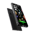 rick and morty amoled back phone cover | glass case for samsung galaxy s25 ultra