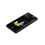 rick and morty fo aesthetic back phone cover | glass case for nothing phone 1
