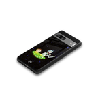 rick and morty fo aesthetic back phone cover | glass case for Google Pixel 7