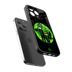 rick and morty schwifty back phone cover | glass case for iphone 13 pro