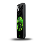 rick and morty schwifty back phone cover | glass case for iphone 14 plus
