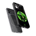rick and morty schwifty back phone cover | glass case for nothing phone 1