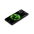 rick and morty schwifty back phone cover | glass case for nothing phone 1