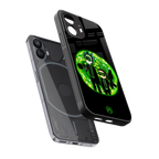 rick and morty schwifty back phone cover | glass case for nothing phone 2