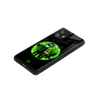 rick and morty schwifty back phone cover | glass case for nothing phone 2