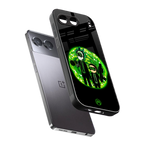 rick and morty schwifty back phone cover | glass case for oneplus nord 4