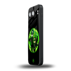 rick and morty schwifty back phone cover | glass case for oneplus nord 4