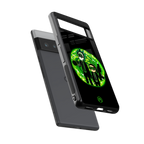 rick and morty schwifty back phone cover | glass case for google pixel 6 pro