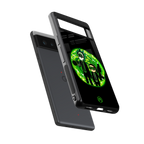 rick and morty schwifty back phone cover | glass case for google pixel 6