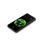 rick and morty schwifty back phone cover | glass case for Google Pixel 6A