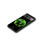 rick and morty schwifty back phone cover | glass case for google pixel 7 pro