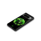 rick and morty schwifty back phone cover | glass case for google pixel 8 pro