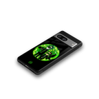 rick and morty schwifty back phone cover | glass case for Google Pixel 8