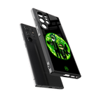 rick and morty schwifty back phone cover | glass case for samsung galaxy s23 ultra