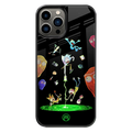 Premium Glass Back Mobile Phone Cover for iPhone, Samsung, OnePlus, Google Pixel, Redmi, Oppo, Vivo & Realme