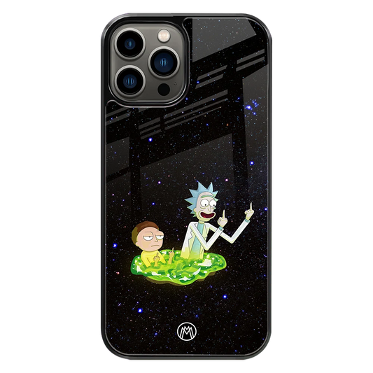 Premium Glass Back Mobile Phone Cover for iPhone, Samsung, OnePlus, Google Pixel, Redmi, Oppo, Vivo & Realme