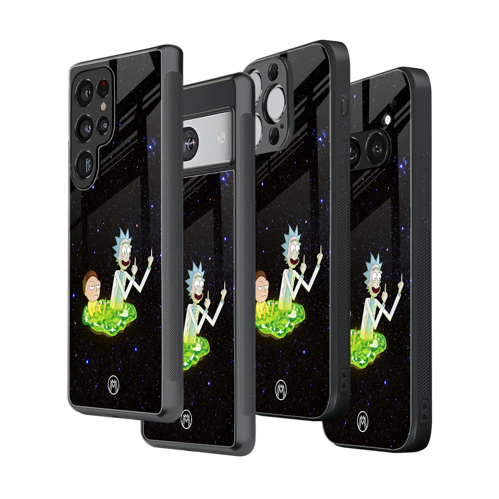 Stylish Glass Back Case for All Smartphones – iPhone, Samsung, OnePlus, Pixel, Redmi, Oppo, Vivo, Motorola