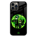 Premium Glass Back Mobile Phone Cover for iPhone, Samsung, OnePlus, Google Pixel, Redmi, Oppo, Vivo & Realme