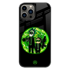 Premium Glass Back Mobile Phone Cover for iPhone, Samsung, OnePlus, Google Pixel, Redmi, Oppo, Vivo & Realme