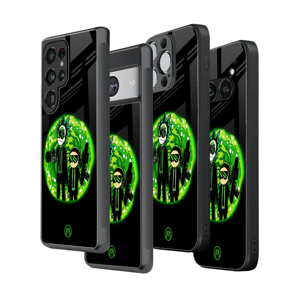Stylish Glass Back Case for All Smartphones – iPhone, Samsung, OnePlus, Pixel, Redmi, Oppo, Vivo, Motorola