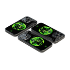 Luxury Glass Back Mobile Cover for iPhone, Samsung Galaxy, OnePlus, Pixel, Redmi & More
