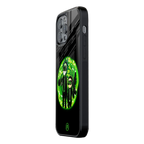 Slim Glass Back Phone Case for Multiple Brands – iPhone, Samsung, Redmi, OnePlus, Oppo, Vivo