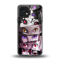 rinnegan back phone cover | glass case for nothing phone 1
