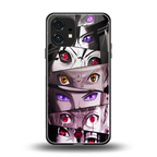rinnegan back phone cover | glass case for nothing phone 1