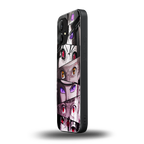 rinnegan back phone cover | glass case for nothing phone 1