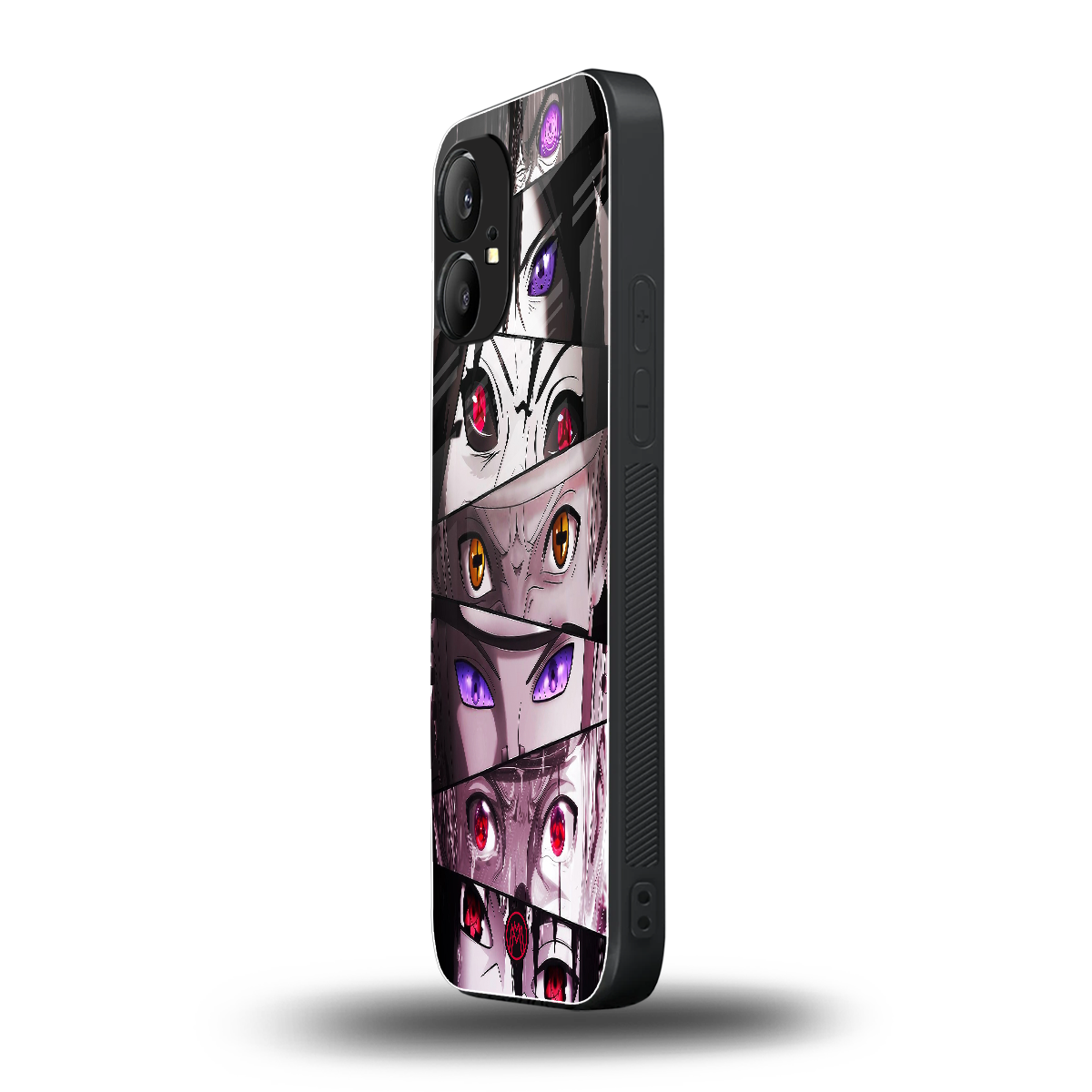 rinnegan back phone cover | glass case for nothing phone 1