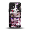 rinnegan back phone cover | glass case for nothing phone 2