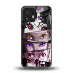 rinnegan back phone cover | glass case for nothing phone 2