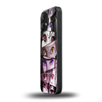 rinnegan back phone cover | glass case for nothing phone 2