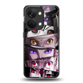 rinnegan back phone cover | glass case for oneplus nord 3
