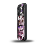 rinnegan back phone cover | glass case for oneplus nord 3