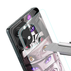 rinnegan back phone cover | glass case for oneplus nord 3