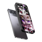 rinnegan back phone cover | glass case for oneplus nord 4