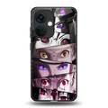 rinnegan back phone cover | glass case for oneplus nord ce 3