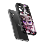 rinnegan back phone cover | glass case for oneplus nord ce 3