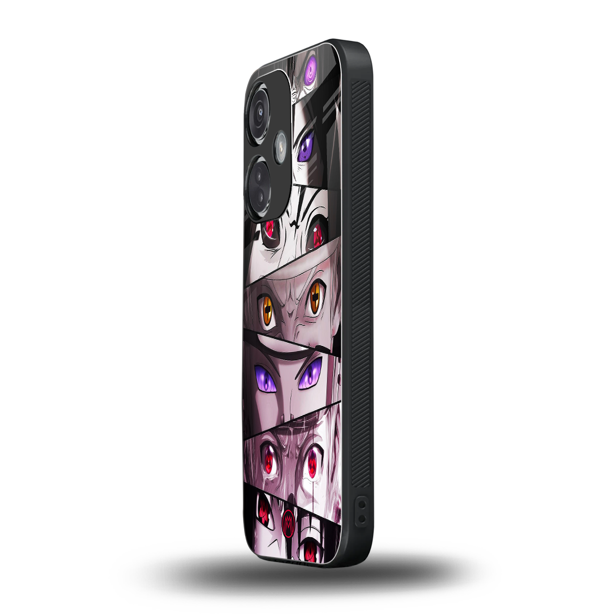 rinnegan back phone cover | glass case for oneplus nord ce 3