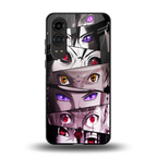 rinnegan back phone cover | glass case for oneplus nord ce 4 lite
