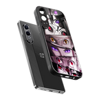 rinnegan back phone cover | glass case for oneplus nord ce 4 lite