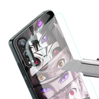 rinnegan back phone cover | glass case for oneplus nord ce 4 lite