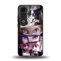 rinnegan back phone cover | glass case for oneplus nord ce 4